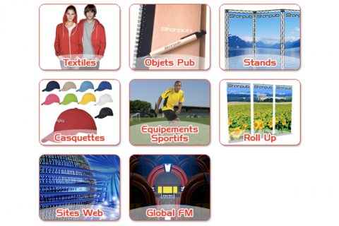 Starpub Corporate Marketing Materials