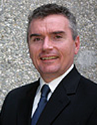 Bill Morrison, committee member of Executives International Bill Morrison, committee member of Executives International