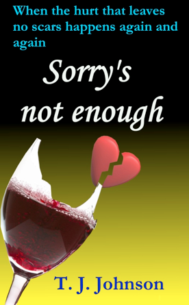 Sorry's Not Enough Johnson Sorry's Not Enough Johnson