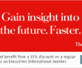-15% from The Economist Subscription. Do not miss this Offer!