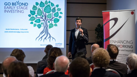 March 15th How The EI Startup Event Unfolded